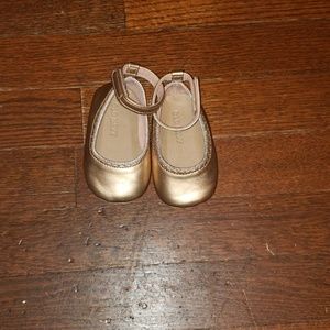 Strappy Ballet Flats